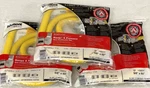 New 3 Pack Dormont Range/furnace Gas Connector Kits 5/8'' X 60''. Fixed Price $69.99.