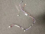 Ge Dishwasher Wire Harness 265D3278G015 For HDF330PGBB. Fixed Price $12.76.