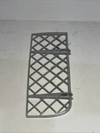 Oem Fisher & Paykel Dishwasher 526376 Cup Rack Front Right. Fixed Price $18.46.