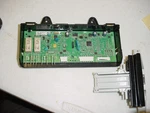 Maytag Dishwasher Control Panel W1011822. Fixed Price $32.00.