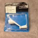 Amesbury Truth White Casement Window Operator Crank Handle 22007 11/32 Spline. Fixed Price $11.99.