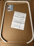 Frigidaire Electrolux Dishwasher Door Gasket Kit 5300809003. Fixed Price $135.00.