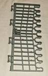 Samsung Dishwasher : Upper Dishrack Support Cup #DD61-00282A (P1733) Gray. Fixed Price $17.23.