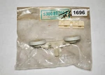 Frigidaire 5300807008 Dishwasher Roller Wheel. Fixed Price $9.90.