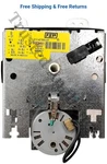 Whirlpool Dishwasher Timer W10039490C. #161. Fixed Price $15.87.
