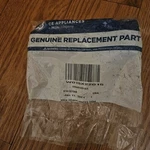 Brand New Genuine Oem WD15X28379 WD15X22015 Dishwasher Water Inlet Valve.... Fixed Price $27.27.