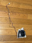 Dry Door Fan-harness WD19X34203/COVER WD01X34206 Ge ZDT925SINCII Dishwasher M178. Fixed Price $20.88.