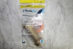 Sharkbite Max Inch 1" Slip Coupling Push-to-connect Brass Fitting U3020LFA. Fixed Price $21.00.