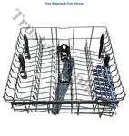 Maytag Dishwasher MDB7749SAB1 Upper Rack N W11501779 W10449113 W11676532. Fixed Price $84.19.