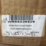 WR55X26529 WR55X30806 Refrigerator Control Board AZ46020 WM799. Fixed Price $45.00.