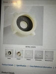 525970 Fisher Paykel Hose Inlet Wirsbo Us Oem. Fixed Price $49.90.
