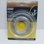 Hillman Anchor Wire Galvanized Steel 32 Ga. X 100' #123118. Fixed Price $8.75.