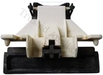 Whirlpool Dishwasher Door Latch W/ Black Handle 3368953 WP3369457 Asmn. Fixed Price $29.83.