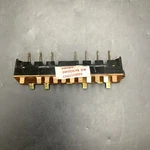 New Kitchenaid Oem Whirlpool Dishwasher Push Button Switch 4160869 J-022. Fixed Price $43.89.