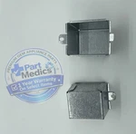 Set Of Ge Dishwasher Junction Box Cover WD12X448 WD12X0448 WD12X10069 270744. Fixed Price $12.42.