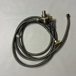 Eastman, PN16 Watervalve With Hose. Fixed Price $13.49.