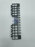 Great Condition Ge Dishwasher Upper Rack Assembly Cup Shelf WD28X10350 2754647. Fixed Price $14.75.