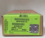Genuine Oem Whirlpool Dishwasher Control Board WPW10285178 New. Fixed Price $162.37.