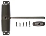 Vertical Door Closer, Bronze - VWC50BZ. Fixed Price $45.10.