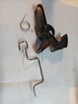 Detergent Cup Lever 165D5425. Fixed Price $9.75.