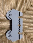 WP8268645 Kenmore Whirlpool Dishwasher Lower Rack Rollers. Fixed Price $10.00.