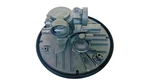 Ge Sump Overmold And Gasket Service Kit WD19X28199. Fixed Price $20.95.