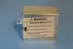 Ge Dishwasher: Junction Box Cover (WD12X10229) (P6082). Fixed Price $12.99.