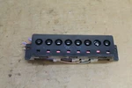 Ge Dishwasher Switch Button Ass. Part # WD21X10092. Fixed Price $22.48.