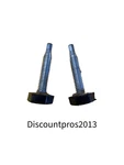 Kitchenaid / Whirlpool W10619352 Dishwasher Leveling Legs Used Oem. Fixed Price $20.00.