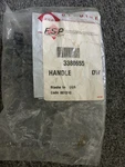Genuine Oem Whirlpool Fsp 3380655 Dishwasher Door Latch Handle Assembly - Black. Fixed Price $104.00.