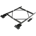 Anti Sag Gate Kit N109-060 By National Hardware In Black. Fixed Price $60.81.