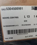 5304500991 Genuine Oem Electrolux Frigidaire Electronic Control Board -----(B28). Fixed Price $50.00.
