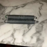 Miele Set Of Pcs Door Springs 4317290/4839430 Dishwasher. Fixed Price $23.00.