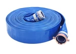 Abbott Rubber HA3853003 Pvc Discharge Hose Assembly 50 Ft. X 2 Dia. In.. Fixed Price $81.29.