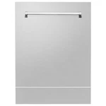 24" Zline Tallac Dishwasher Top Control Stainless 3RD Rack 51DBA DWV-304-24. Fixed Price $1449.99.