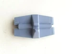 Whirlpool Dishwasher GU2455XTST3 Retainer WP8539124. Fixed Price $9.98.