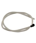 Great Condition Oem Ge Dishwasher High Loop Drain Hose WD24X29438 WD24X25280. Fixed Price $19.56.