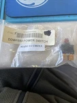 Oem Danby Dishwasher Power Switch DDW1899 H10E1. Fixed Price $239.99.