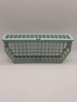 Vintage Mid Century Kitchenaid Dishwasher Basket Turquoise Euc Blue. Fixed Price $16.00.