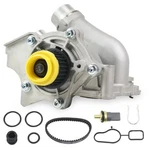 Electric Engine Water Pump Assembly Compatible With 2008-2016 Audi A3 A4 A5 A.... Fixed Price $61.00.