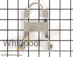 Whirlpool 8268349 Dishwasher Spray Arm Bracket Genuine Oem Replacement Part. Fixed Price $15.00.