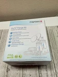 Maymom Myfit Flange Kit Compatible W/spectra Avent Pumps Leak Proof 24MM. Fixed Price $15.00.
