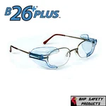 B26+ Side Shields For Rx Glasses Safety Eyewear Protection Ansi Z87.1. Fixed Price $7.25.