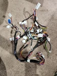 Genuine Samsung Dishwasher Wire Harness DD39000125-OPENBOX. Fixed Price $85.00.