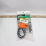 Everbilt Dishwasher Power Cord Kit 4" 5FT EB09X70910. Fixed Price $8.26.