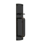 Gate Thumb Latch N109-050 By National Hardware In Black. Fixed Price $34.94.