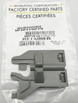 W10175279 Whirlpool Dishwasher Dishrack Tine Row Retainer Clip - New Oem. Fixed Price $16.00.