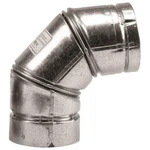 Selkirk 243231 Elbow Stovepipe Galvanized 90-DEG Malleable. Fixed Price $29.09.