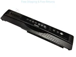 Oem Dishwasher Control Panel 8269156 8559064 8537787 Black. Fixed Price $74.24.