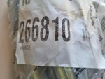New Asko Hinge 8079471 Old No. 266810 Fast Free Usps Shipping. Fixed Price $49.90.